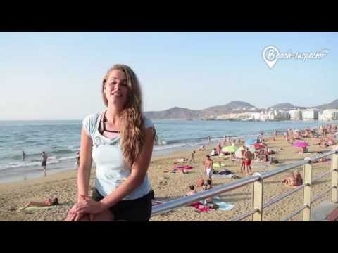 Strand Playa de las Canteras | Strände auf Gran Canaria
