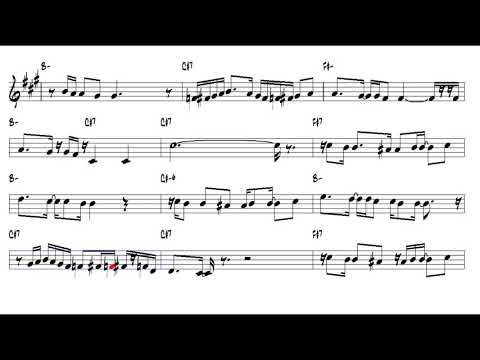 Jewish tailor Roman Kalantar Tenor Sax