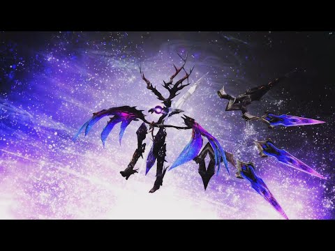 Pso2 Ultimate Quest | Final Battle: The Space - Time Rift