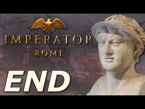 Imperator: Rome | The Redemption of Epirus - END