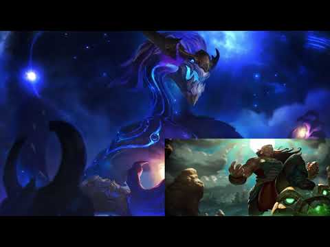 Aurelion Sol - "Ilaoi"