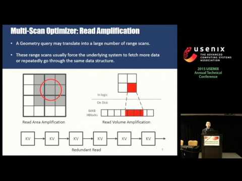 Pyro: A Spatial-Temporal Big-Data Storage System