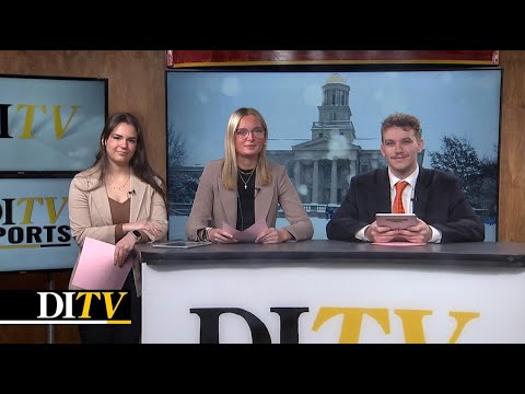 DITV: Newscast – Wed, Dec 3 2025