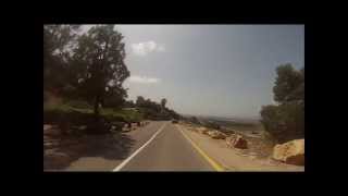 preview picture of video 'שדרות בן גוריון - זכרון יעקב - Ben-Gurion Boulevard - Zichron Yaakov'