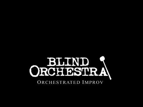Blind Orchestra in Hoodna (Live improvisation in Tel-Aviv)