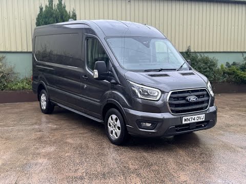 Ford Transit 2024, No Brexit Fees! - Image 2