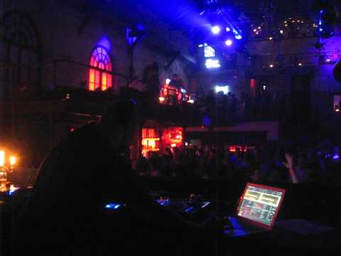 MARCO CAROLA @ May Date Arma17 in Moscow on 9 May 2011