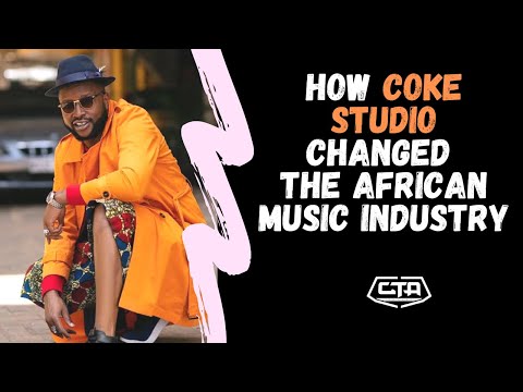 518. How Coke Studio Changed The African Music Industry - Buddha Blaze (The Play House)