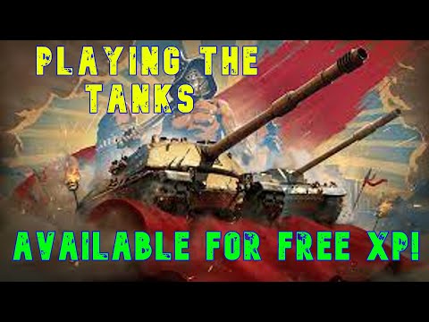 Playing Tanks Available for Free XP! #wotconsole World of Tanks Console Modern Armour