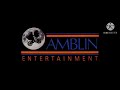 Amblin Entertainment DreamWorks SKG 1996 2008