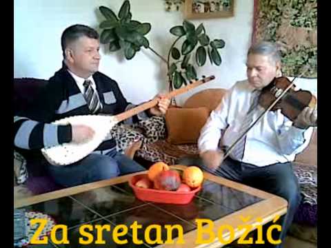 BOŽIĆNI POKLON- Za sve prijatelje širom svijeta