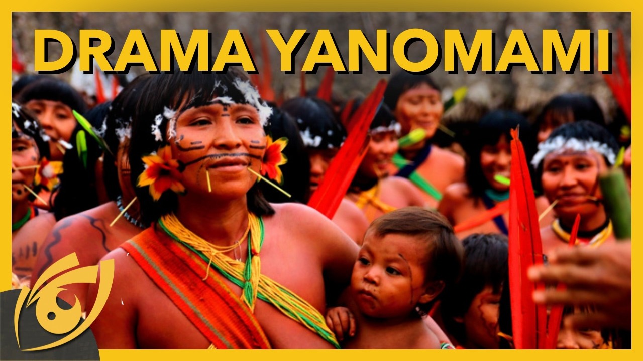 O que o governo Lula não quer que você saiba sobre a crise Yanomami!!!