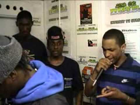 BNE/MBY GetGrime Set 20.7.06 (DJ Penguin, ShortMaan, Stiyle (R.I.P) Knuckles, DT & Flashman