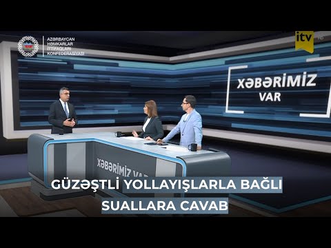 İctimai Televiziyada güzəştli yollayışlarla bağlı suallara cavab