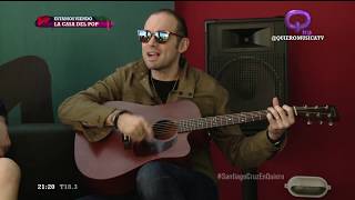 Santiago Cruz  - &quot;Una y otra vez&quot;