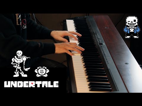 UNDERTALE - Once Upon a Time [Soft Piano Arrangement]