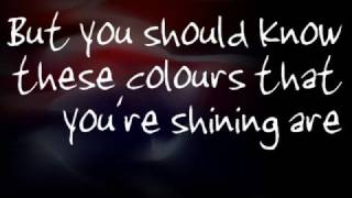 Crossfade - Colors lyrics