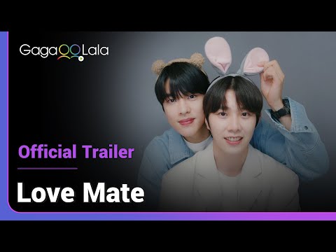 Thumbnail of the video: Love Mate | Official Trailer | This production company leader is about to be love struck!