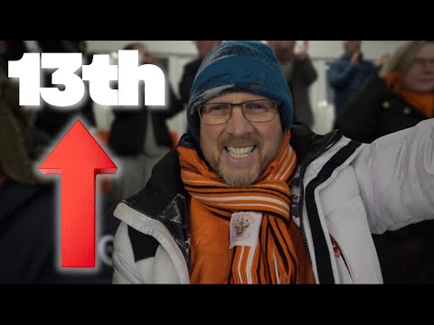 A Christmas Cracker! Blackpool Hit FOUR Past Rotherham!