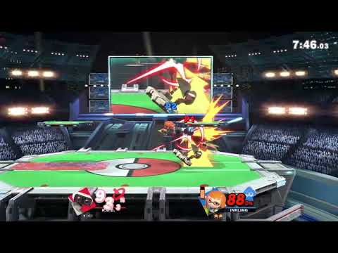 SHPLAT (Rob VS Inkling)