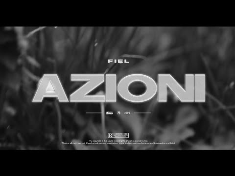 Fiel Officiel - AZIONI (Official Video)                  Prod :@younesbeats