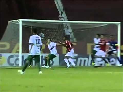 Internacional 3x1 Veranópolis - Gols - Campeonato Gaúcho 2012 (28/01/2012)
