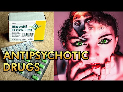 Antipsychotic Drugs Pharmacology: Mechanism of Action, Therapeutic Uses & Adverse Effects
