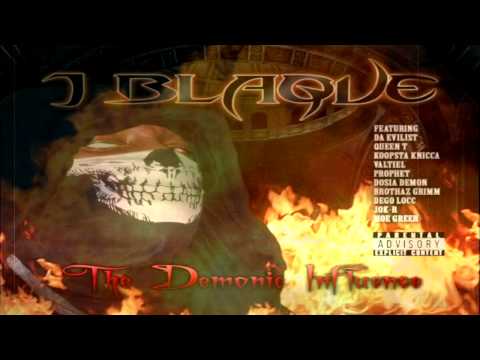 J Blaque Ft. Da Evilist,Dego Locc & Moe Green - Black Magic