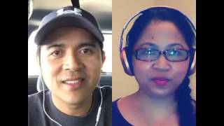 LONG DISTANCE NA PAG-IBIG DUET WITH CHINO ROMERO COVER BY JUVERME SOY