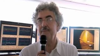 Bruno Stagno: "Basic design with suitable technology"