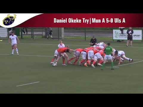 Highlights | Munster A v Ulster A