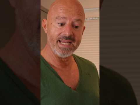 die eiserne Disziplin des Detlef Steves #deffilicious #detlefsteves #kochen #viral