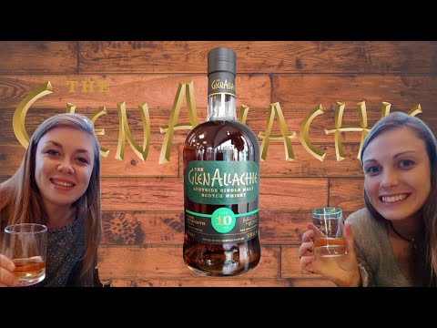 Glenallachie 10 Year Old Cask Strength Batch 6 Review