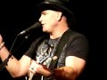 Keith Anderson singing Podunk