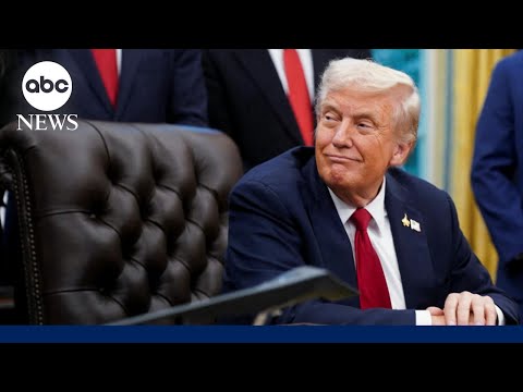 What to know about Trump's promise of $2,000 tariff dividend payments