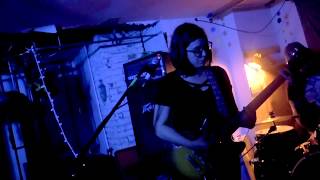 Elephants @ Red Kross House Northampton MA 9/2/17