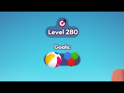 Disney Getaway Blast - Level 280 - Smuggler's Dunes 2/33