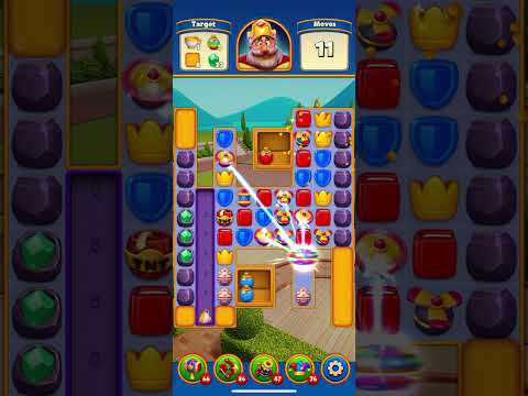 Royal Match LEVEL 2302