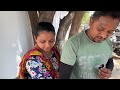 Surat Viral Couple Selling Surti Aloo Puri ​⁠ SantoshSuratVlogs