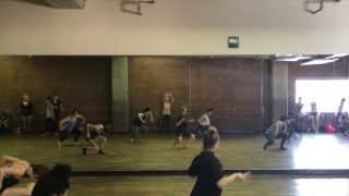 COMES AND GOES by GREG LASWELL | Choreography by Sabrina Phillip