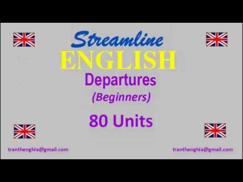 Streamline English 1 Departures 80 Units (Một trời kỷ niệm)