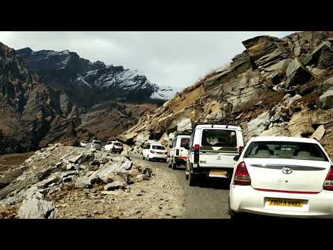 Manali to Rohtang Pass by Road Full Video - Part 2