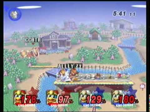 M2k + Ally vs Redhalberd + Mampam (D3) 1