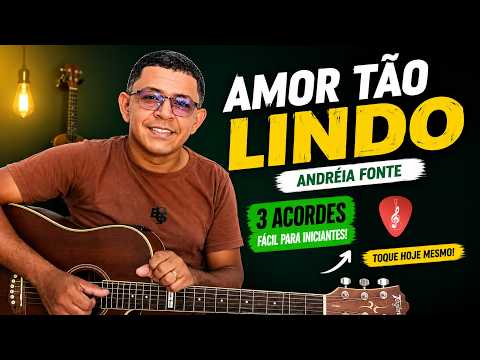 Amor Tão Lindo - Carlos Meneleu