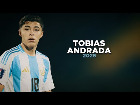 Tobías Andrada - The New Jewel of Vélez 🇦🇷