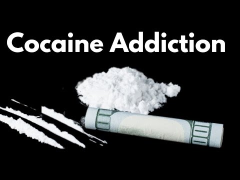 Cocaine Addiction, Detox, & How Cocaine Addicts Behave!