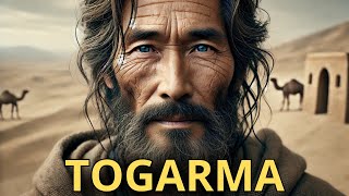 DESCUBRA a história de TOGARMA: A BÍBLIA e a LINHAGEM dos ASIÁTICOS!
