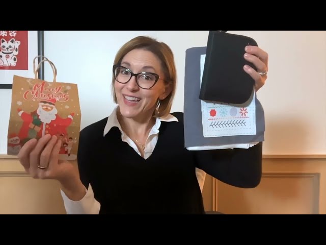 Vídeo relacionado con Bawetech Embroidery Stitch Book, 2026 Nuevo Kit Bordado, Embroidery Kit con 143 Patrones, Libro de Bordado Portátil para Principiantes, Adultos y Amantes de las Manualidades