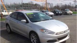 preview picture of video '2013 Dodge Dart Used Cars Bedford IN'