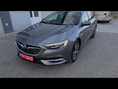Opel Insignia Sports Tourer 2.0  CDTI Automat "Business Innovation"   125kW/170ps  08/2018 178500km